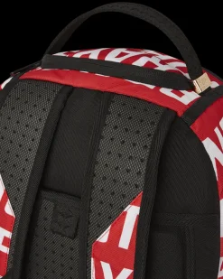 COOKIE MONSTER BIG DOUGH DLXSR BACKPACK