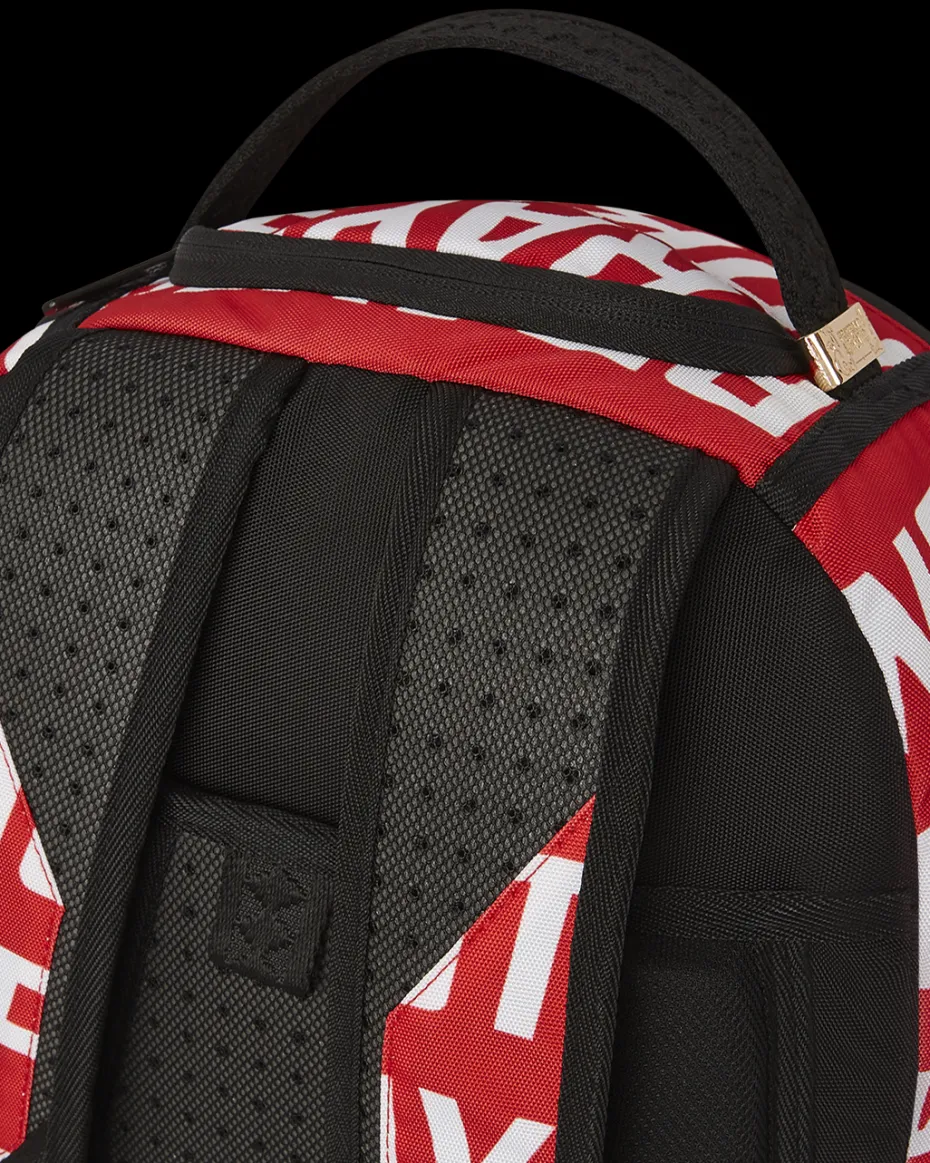 COOKIE MONSTER BIG DOUGH DLXSR BACKPACK