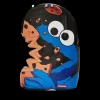 COOKIE MONSTER COOKIE SHARKBITE BACKPACK (DLXV)