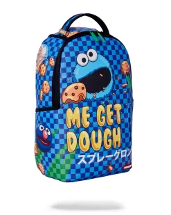 COOKIE MONSTER ME GET DOUGH (DLXV)