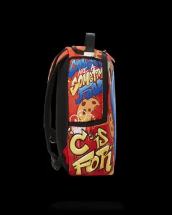 COOKIE MONSTER ON THE RUN MINI BACKPACK