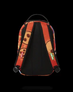 COOKIE MONSTER ON THE RUN MINI BACKPACK