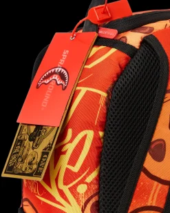 COOKIE MONSTER ON THE RUN MINI BACKPACK