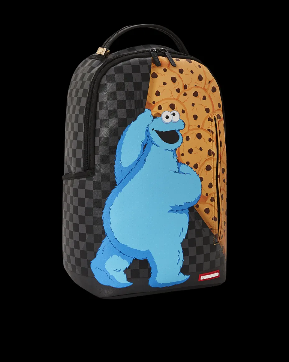 COOKIE MONSTER REVEAL BACKPACK (DLXV)