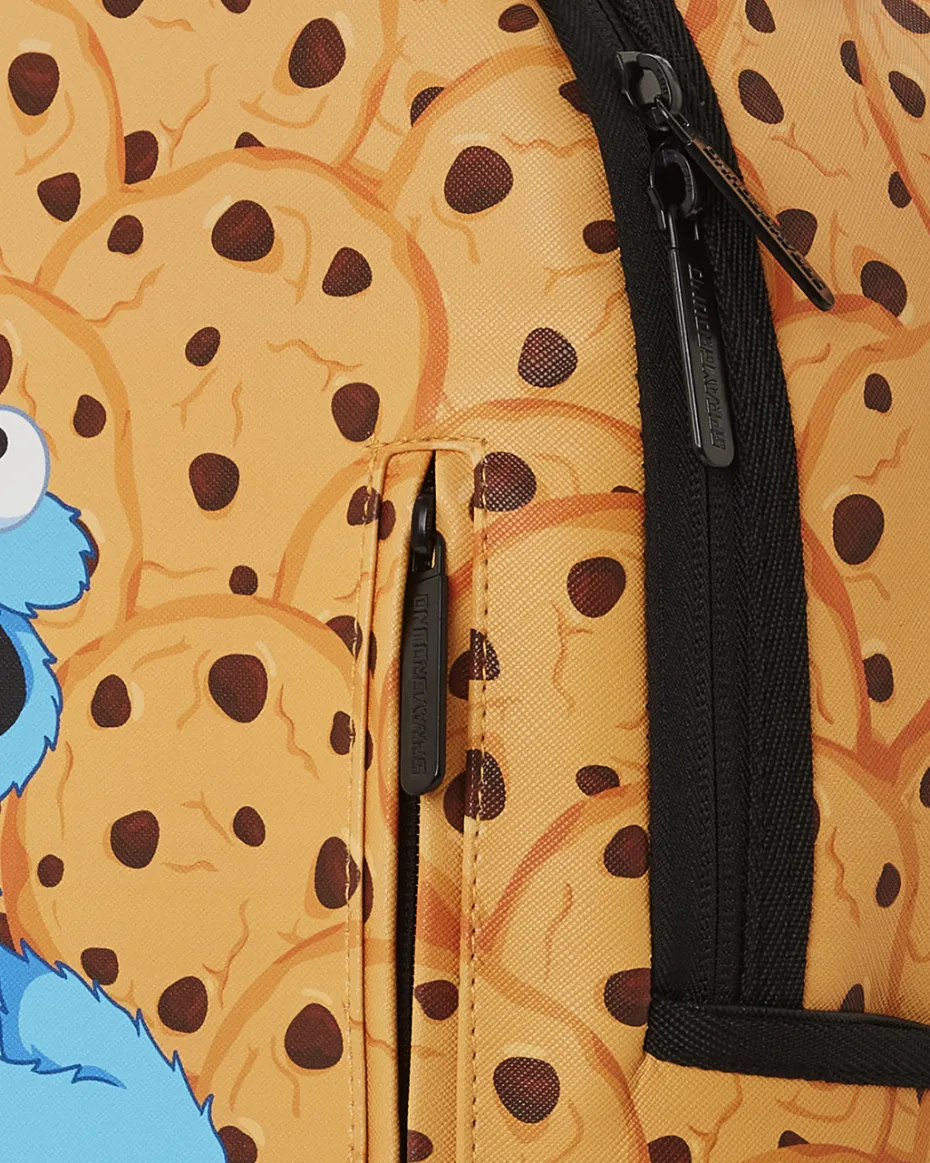 COOKIE MONSTER REVEAL BACKPACK (DLXV)