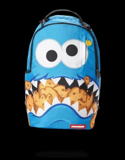 COOKIE MONSTER SHARK