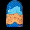 COOKIE MONSTER SLEEPING BACKPACK (DLXR)