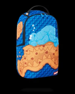 COOKIE MONSTER SLEEPING BACKPACK (DLXR)
