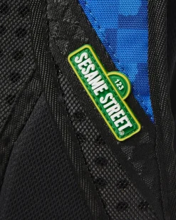 COOKIE MONSTER SLEEPING BACKPACK (DLXR)