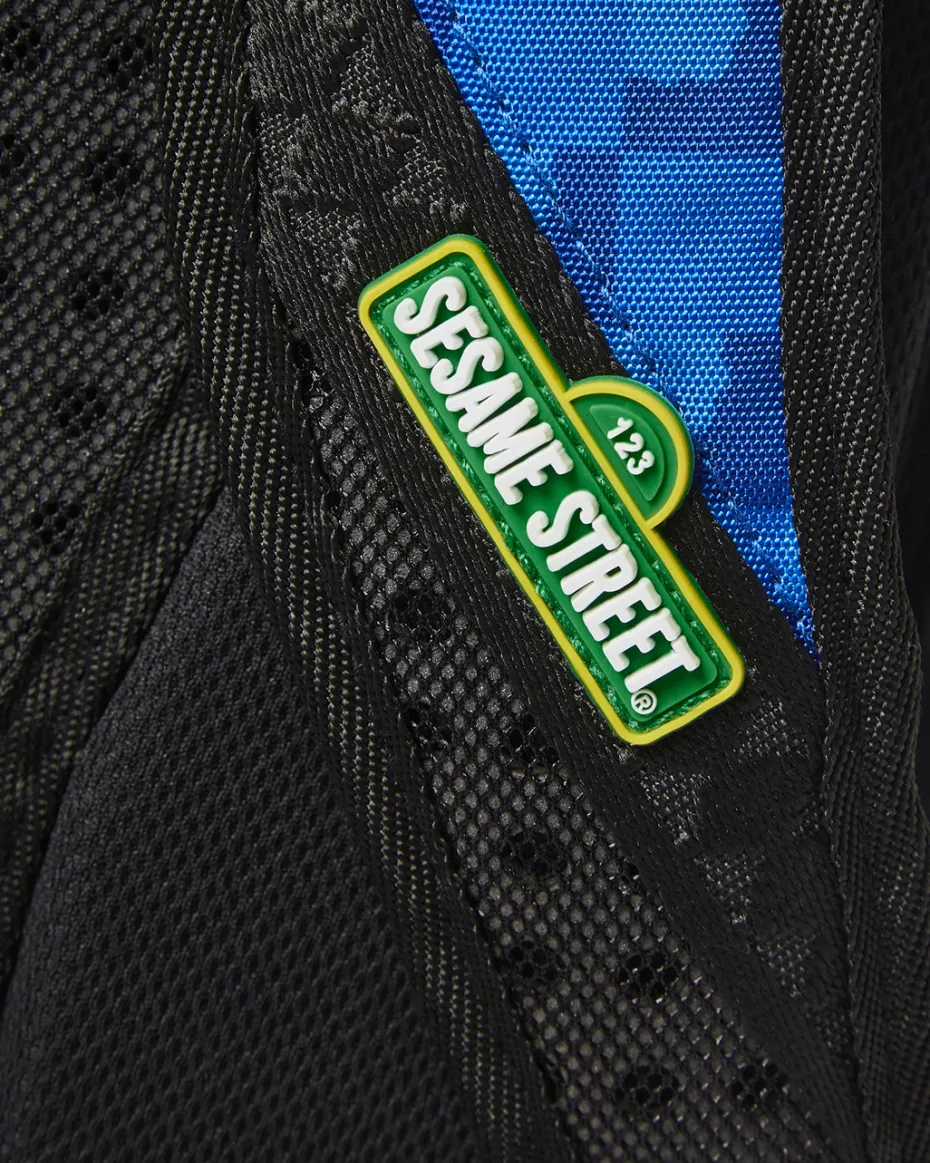 COOKIE MONSTER SLEEPING BACKPACK (DLXR)