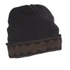 CORE BEANIE (BROWN)