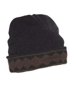 CORE BEANIE (BROWN)