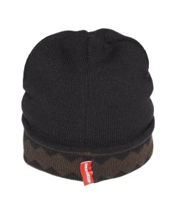 CORE BEANIE (BROWN)