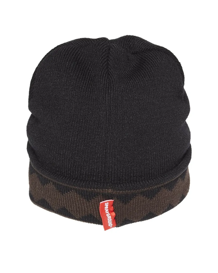 CORE BEANIE (BROWN)
