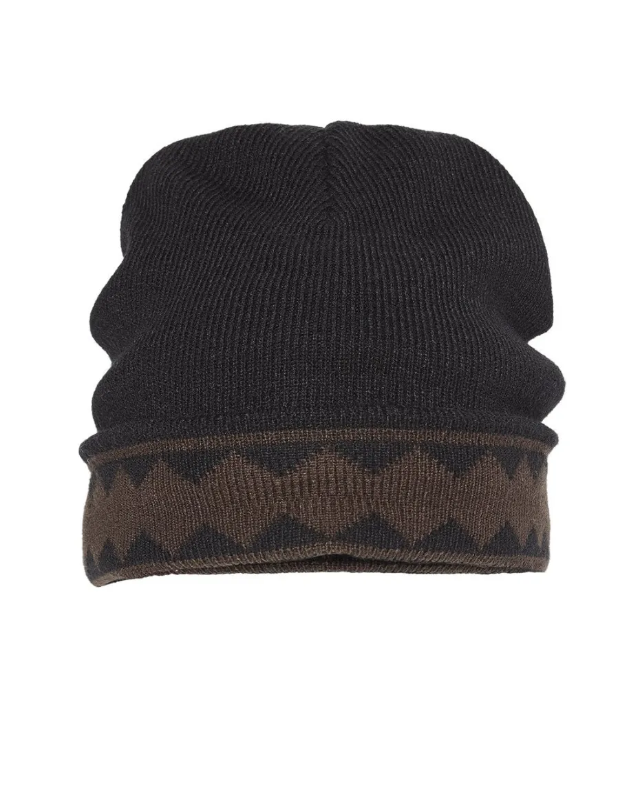 CORE BEANIE (BROWN)