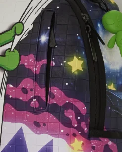 COSMIC RAY HOMEWORLD