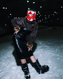 COZY HOMEY SKI MASK