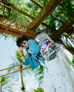 CREATE ANOTHER DAY BACKPACK
