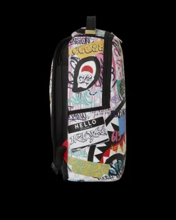 CREATE ANOTHER DAY BACKPACK