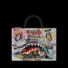 CREATE ANOTHER DAY LAPTOP TABLET BAG