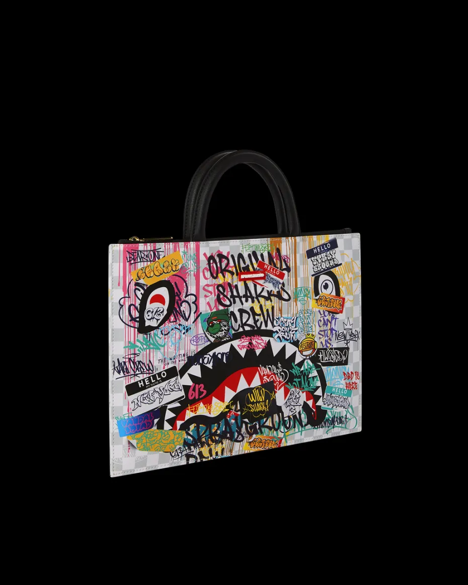 CREATE ANOTHER DAY LAPTOP TABLET BAG