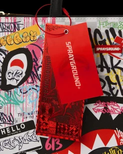CREATE ANOTHER DAY LAPTOP TABLET BAG