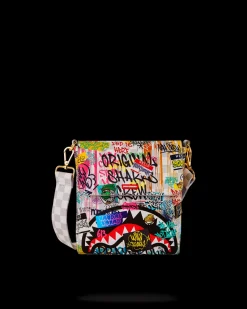 CREATE ANOTHER DAY MESSENGER SLING