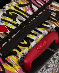 CREATE ANOTHER DAY SHARKNAUTICS HARDSHELL CARRY-ON LUGGAGE