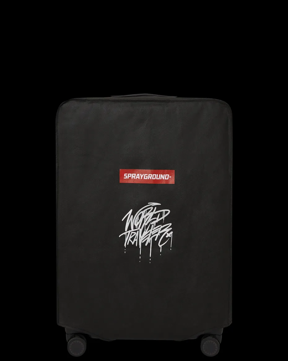 CREATE ANOTHER DAY SHARKNAUTICS HARDSHELL FULL-SIZE LUGGAGE