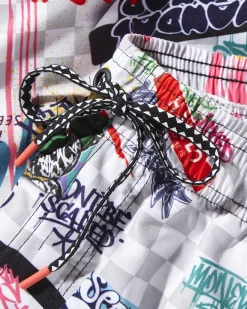 CREATE ANOTHER DAY SWIM SHORTS