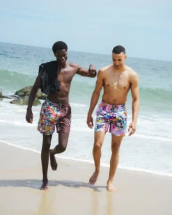 CREATE ANOTHER DAY SWIM SHORTS