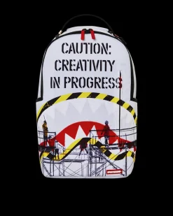 CREATIVITY IN PROGRESS DLXSR BACKPACK