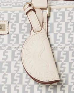 CRÈME DE LA CRÈME AERONAUT DUFFLE