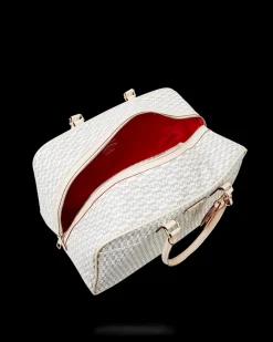 CRÈME DE LA CRÈME AERONAUT DUFFLE