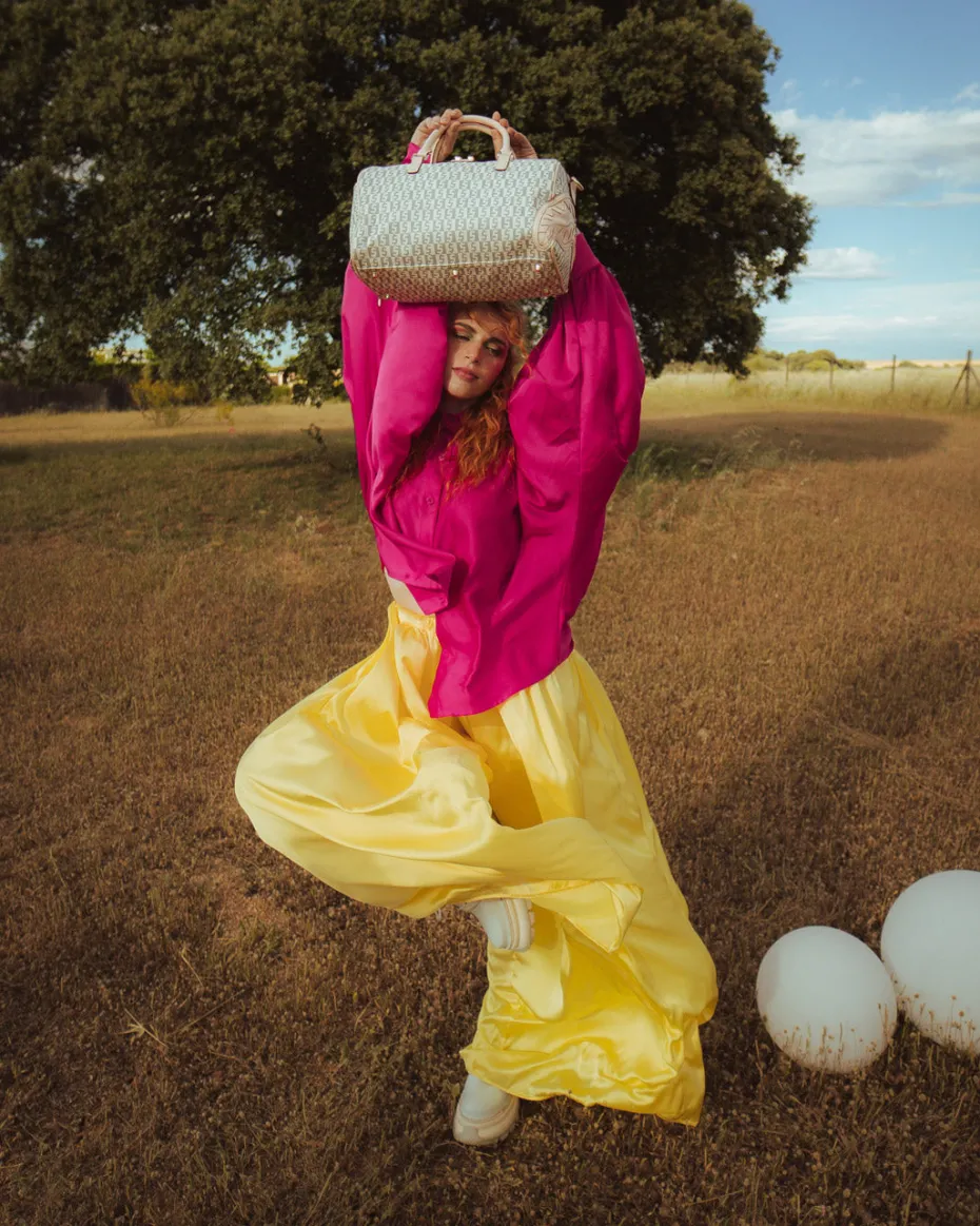 CRÈME DE LA CRÈME MINI DUFFLE