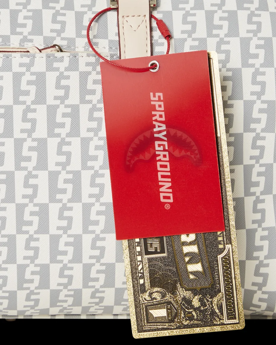 CRÈME DE LA CRÈME MINI DUFFLE
