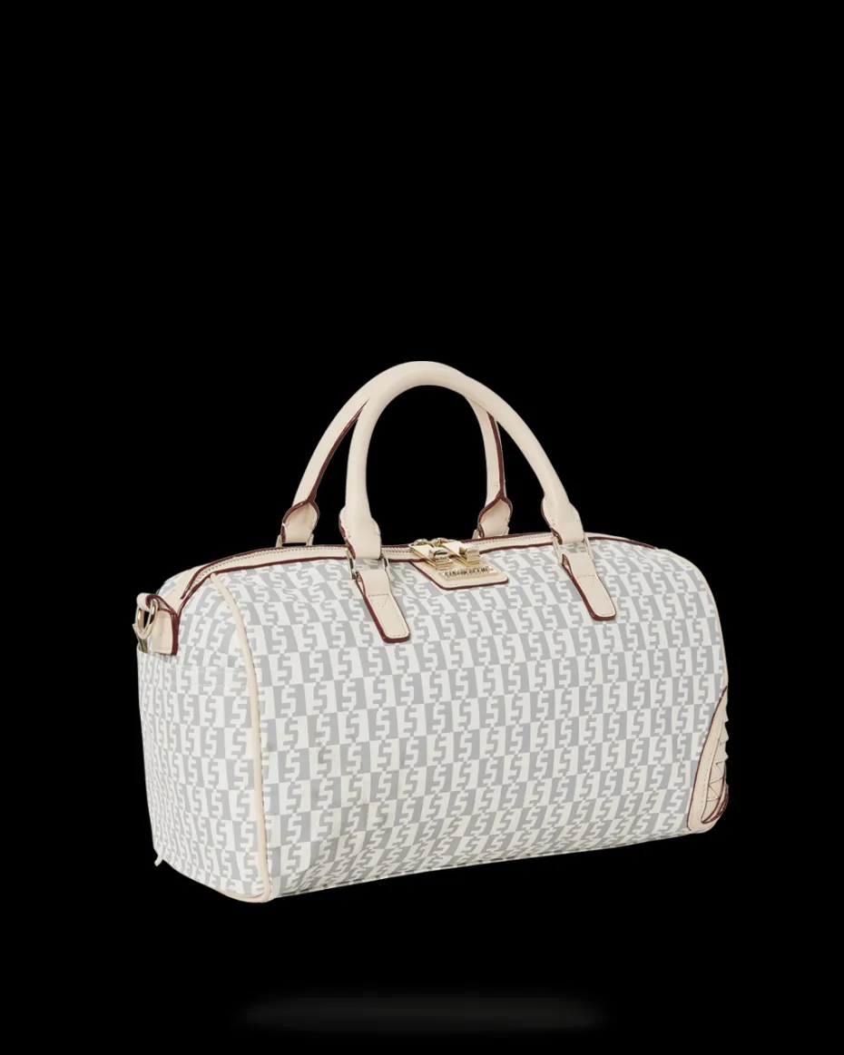CRÈME DE LA CRÈME MINI DUFFLE