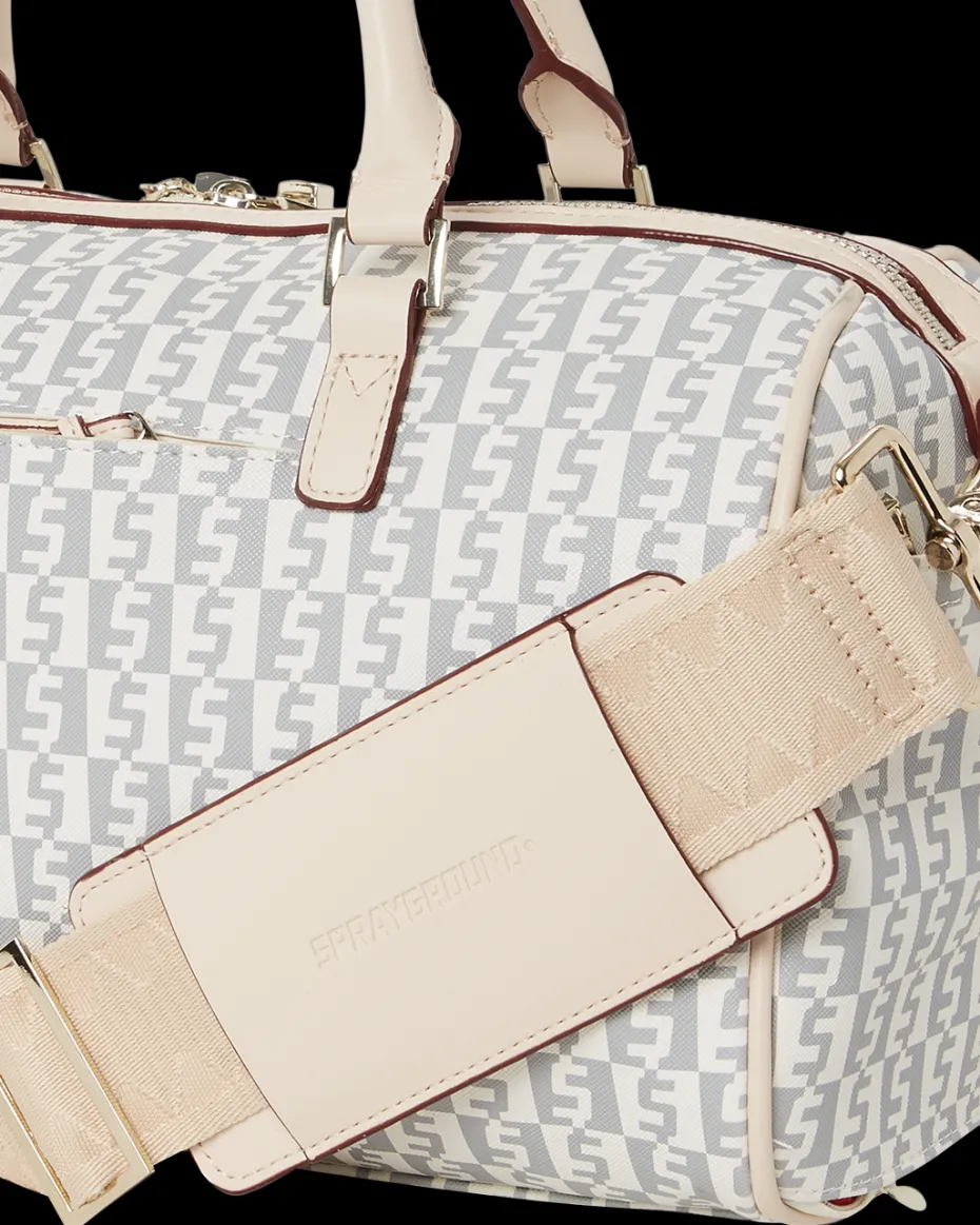 CRÈME DE LA CRÈME MINI DUFFLE