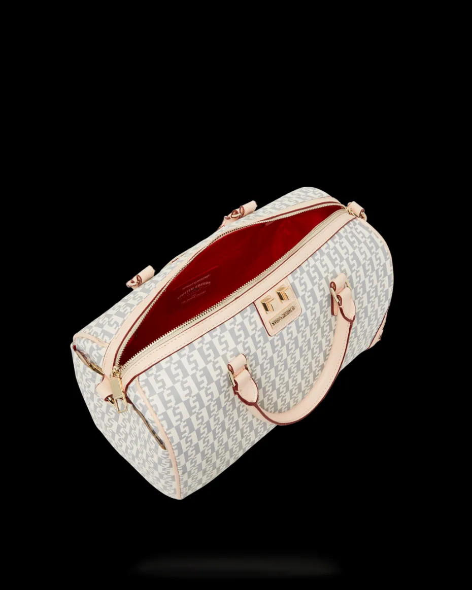 CRÈME DE LA CRÈME MINI DUFFLE