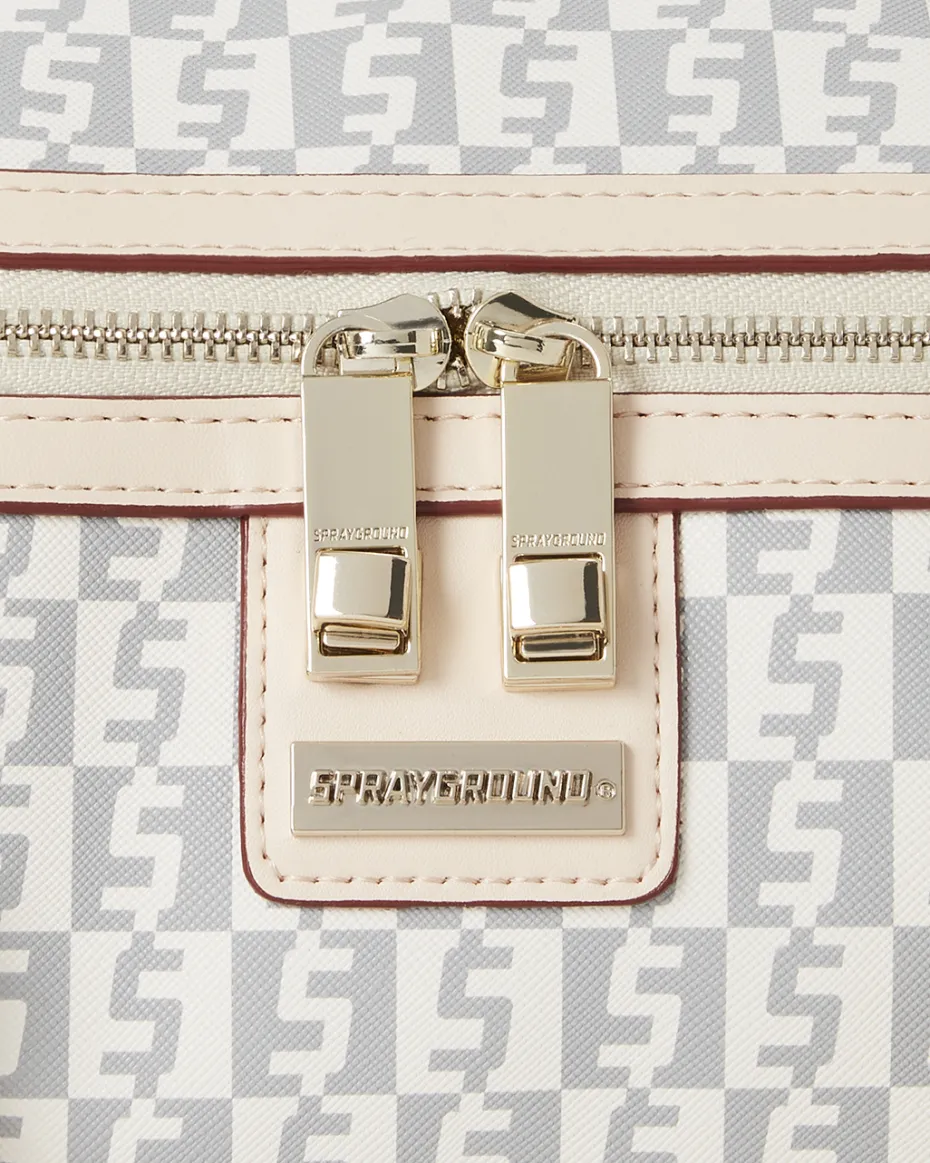 CRÈME DE LA CRÈME MINI DUFFLE