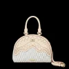 CRÈME DE LA CRÈME SHARKHANDBAG