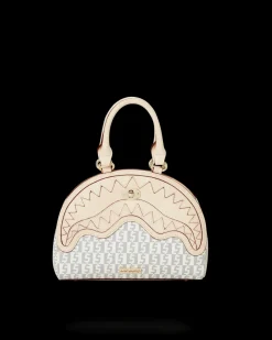 CRÈME DE LA CRÈME SHARKHANDBAG