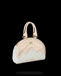 CRÈME DE LA CRÈME SHARKHANDBAG