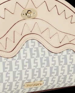 CRÈME DE LA CRÈME SHARKHANDBAG