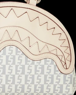 CRÈME DE LA CRÈME SHARKHANDBAG