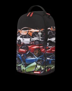 CRUNCH TIME BACKPACK