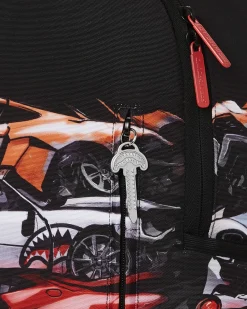 CRUNCH TIME BACKPACK