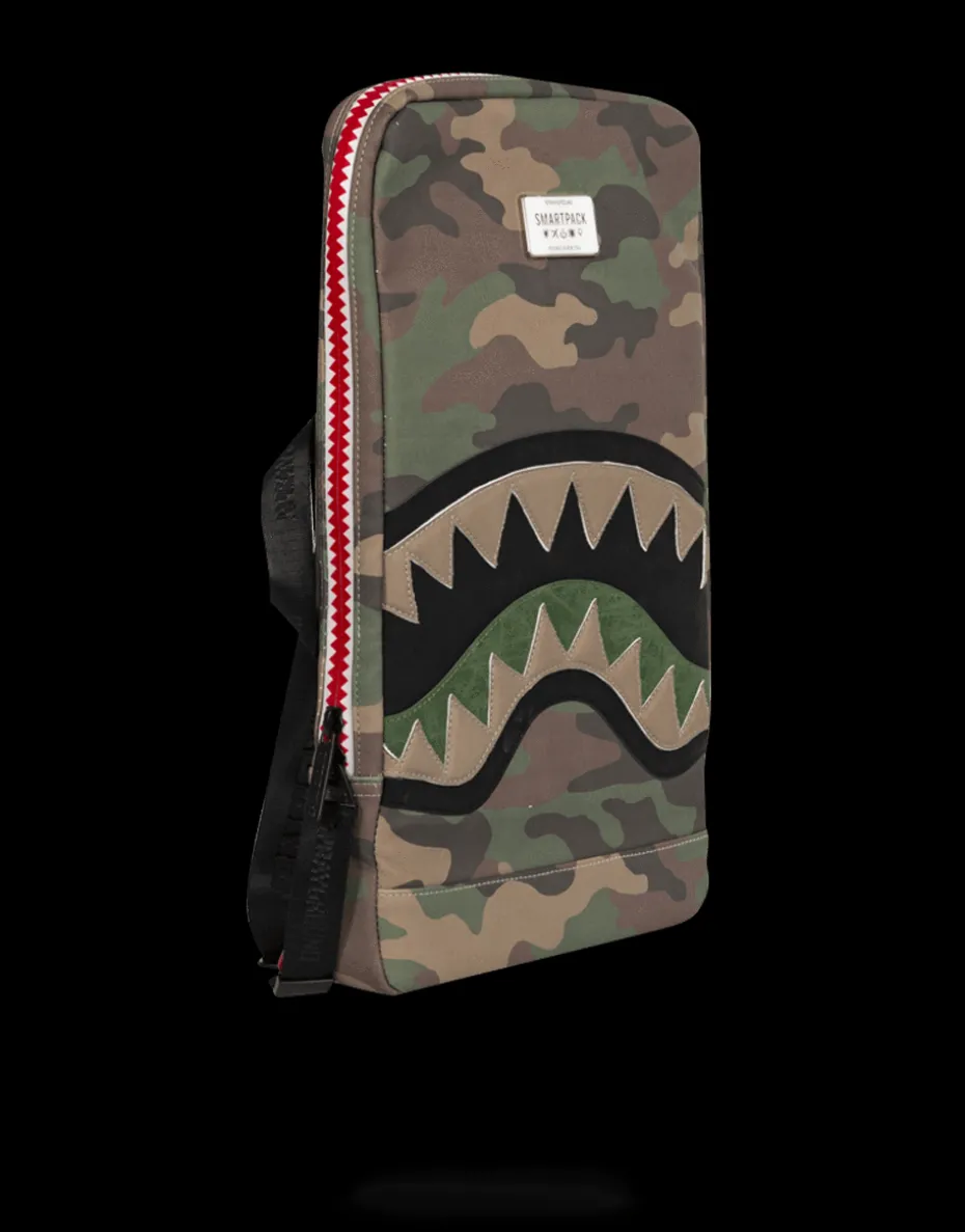 CUT & SEW SHARK SMARTPACK (CAMO)
