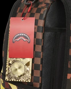 3D GRAFFITI BACKPACK (DLXV)