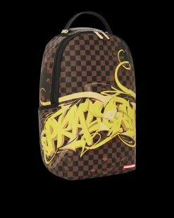 3D GRAFFITI BACKPACK (DLXV)